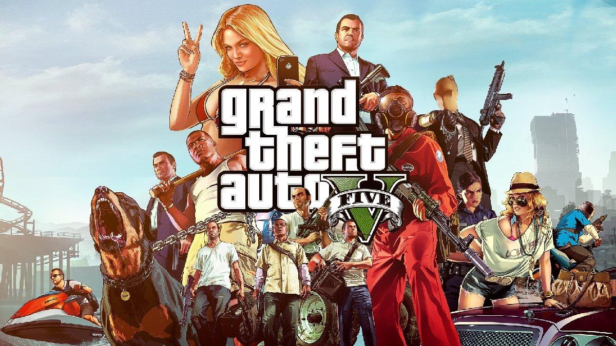 Gta 5 Ucretsiz Mi Olacak Heyecanlandiran Iddia Teknolojiden Son Dakika Haberler