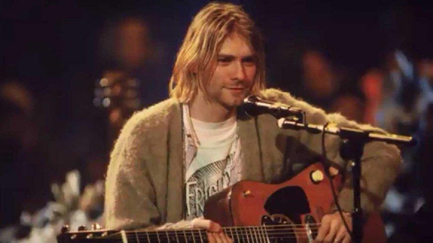 Kurt Cobain’in gitarı açık artırmada 1 milyon dolara satılacak