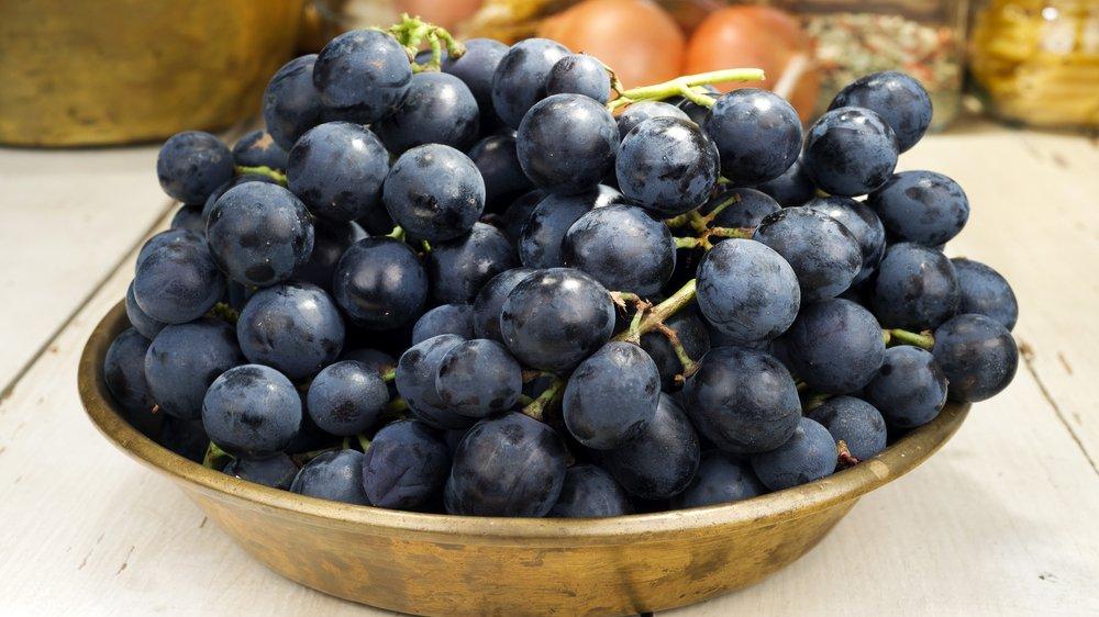 Siyah Uzumun Faydalari Nelerdir Siyah Uzum Neye Iyi Geliyor Guncel Yasam Haberleri