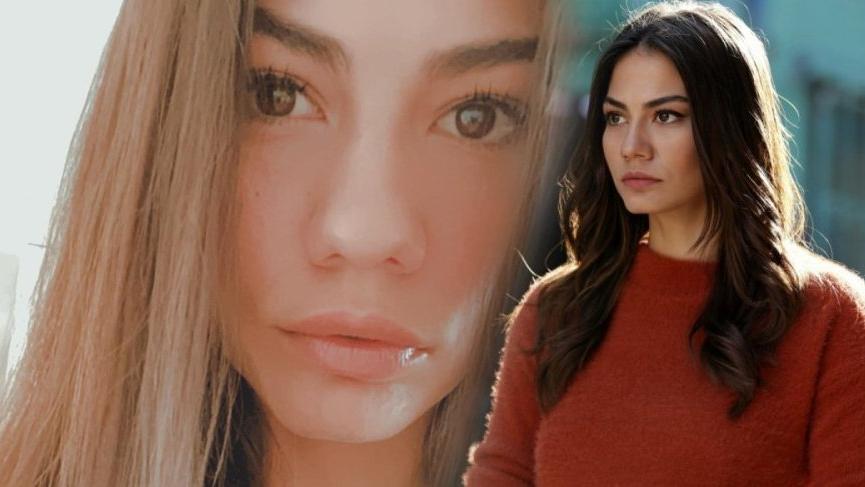 Demet Özdemir’den takipçilerini şaşırtan paylaşım