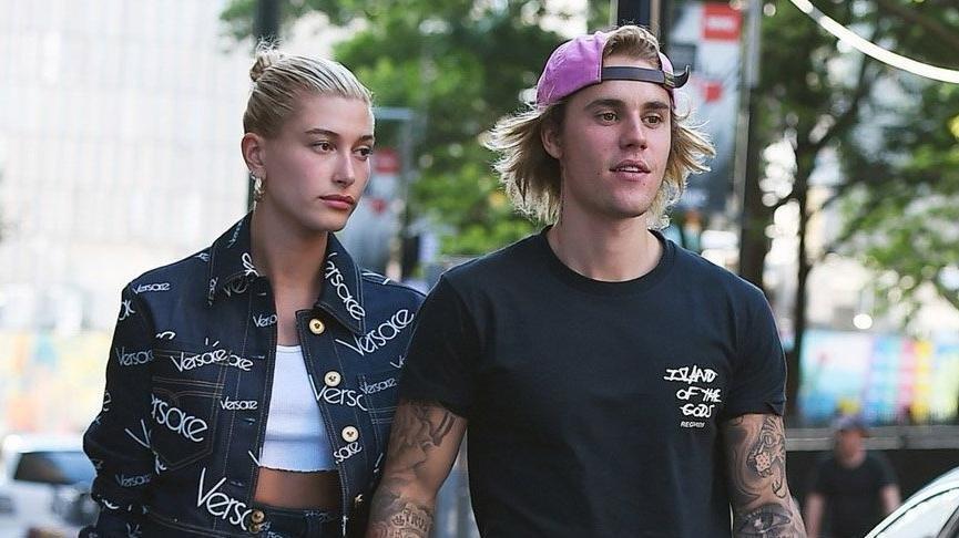 Hailey Bieber ve Justin Bieber Hailey çok uzun zamandır birlikte olduklarını itiraf etti