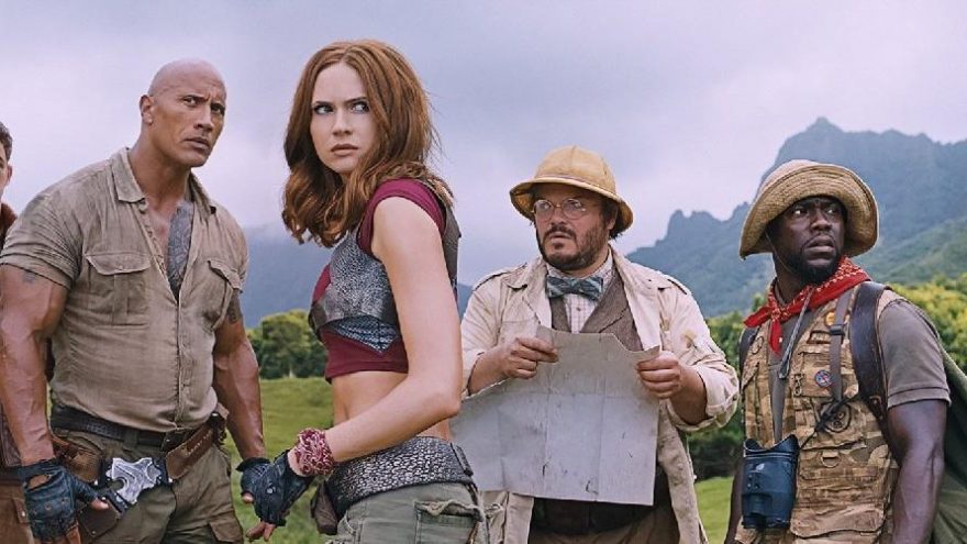 Jumanji Vahşi Orman oyuncuları kimler? Jumanji Vahşi Orman filmi konusu ne?
