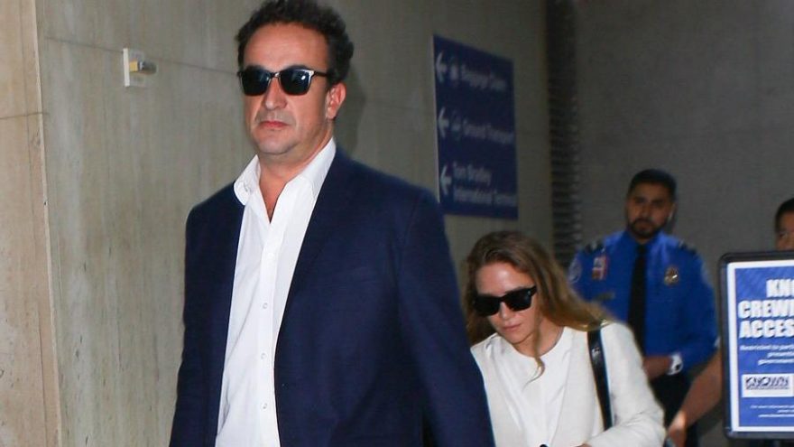 Mary-Kate Olsen ve Pierre Olivier Sarkozy corona virüsü nedeniyle boşanamıyor