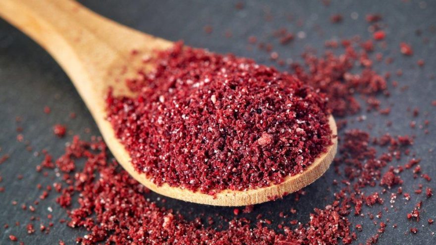 Sumak nedir? Sumağın sağlığımıza faydaları nelerdir?