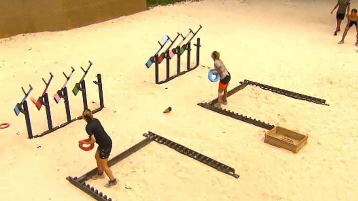 Ödül oyununu kim kazandı? Survivor’da nefes kesen ödül oyunu…
