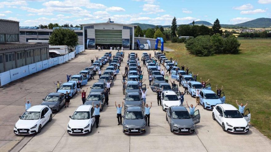 Hyundai’nin yeni hızlıları