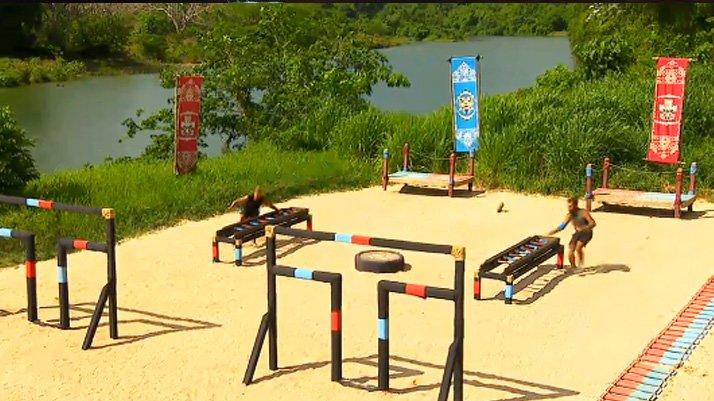 Survivor dokunulmazlık ödülünü kim kazandı? Muhteşem yarış!