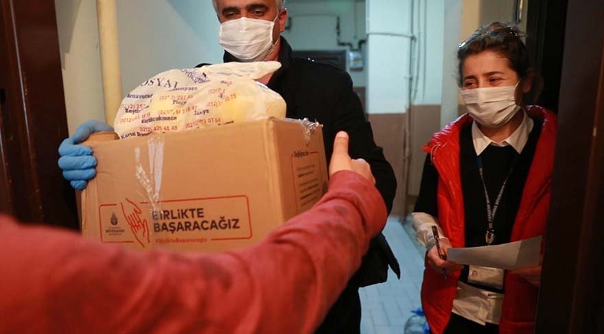 Engellere rağmen yaraları saracağız