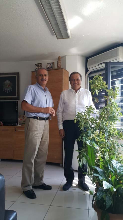 Engellere rağmen yaraları saracağız