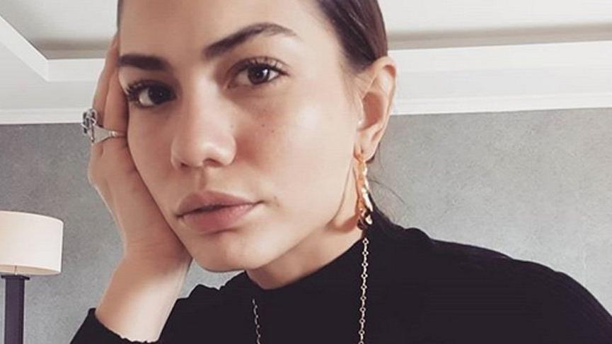 Demet Özdemir kimsenin bilmediği yeteneğini açıkladı