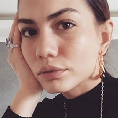Demet Ozdemir Kimsenin Bilmedigi Yetenegini Acikladi Magazin Haberleri