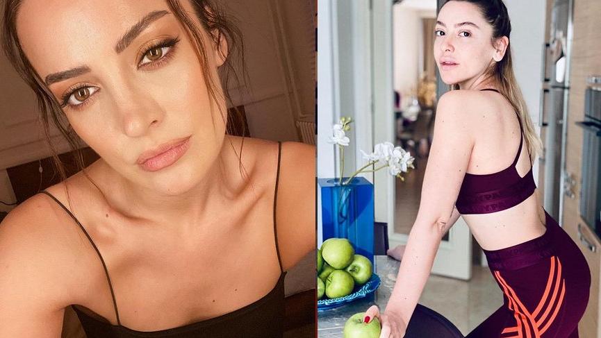 Hadise Ve Irem In Sivasli Dayanismasi Magazin Haberleri