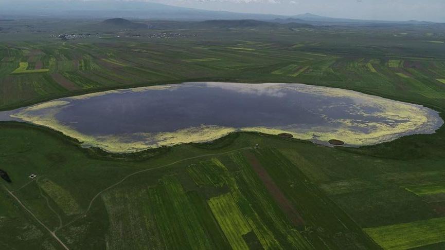 Kuyucuk Golu Eski Gunlerine Donuyor Seyahat Haberleri