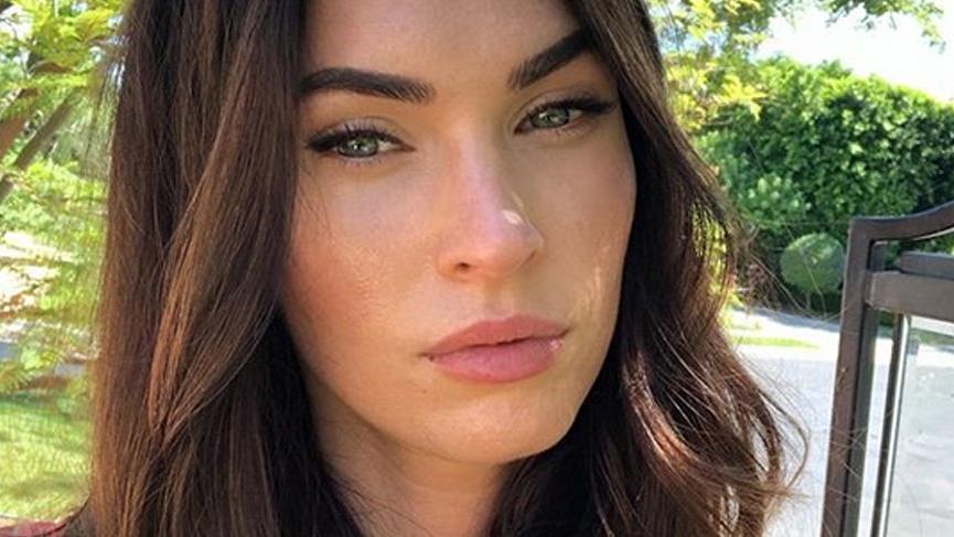 Megan ve Brian barıştı