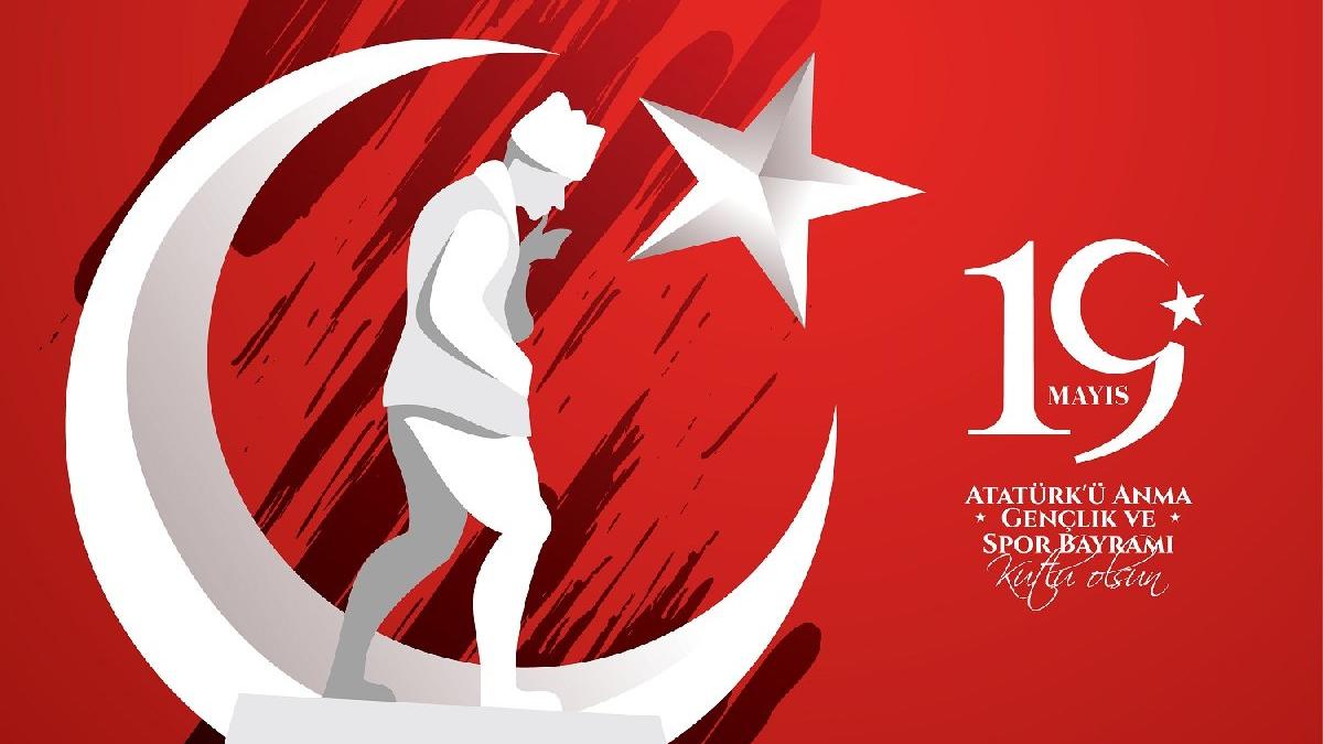 19 Mayis Ataturk U Anma Genclik Ve Spor Bayrami Mesajlari Resimli En Guzel 19 Mayis Mesajlari Ve Siirleri Guncel Haberler