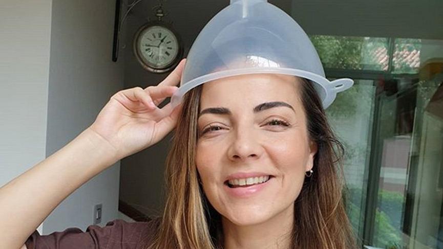 Burcu Kara’dan ruh halini anlatan paylaşım
