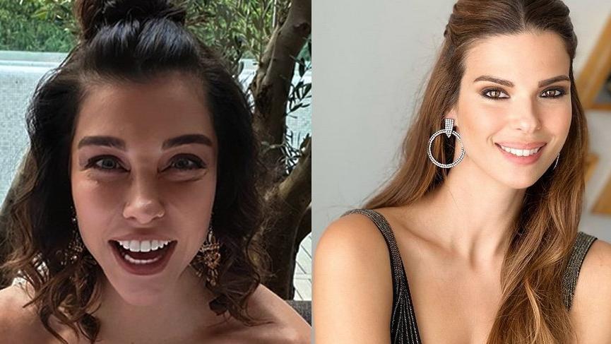 Deniz Akkaya, Larissa Gacemer’e yazdığı satırlarla dikkat çekti