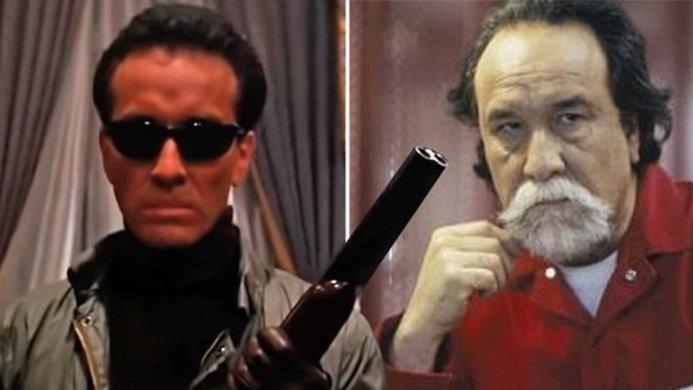 Jurassic Park oyuncusu Geno Silva 72 yaşında hayatını kaybetti