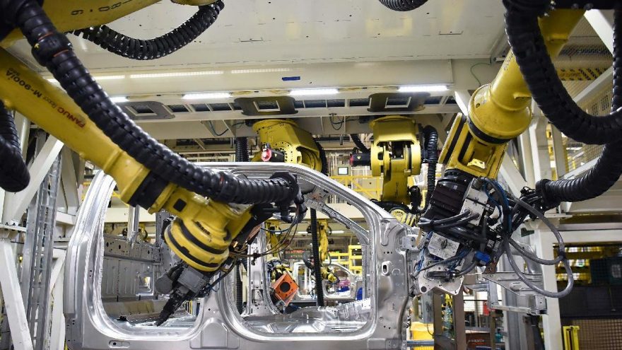 Amerika’da otomotiv üretimi tekrar başlıyor!