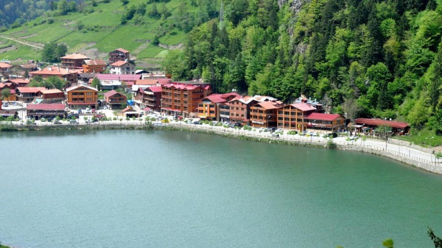 Corona virüsü vakası görülmeyen Uzungöl’de turizm hazırlığı