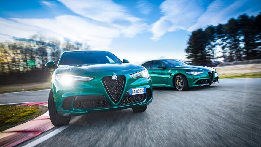 Alfa Romeo’nun en hızlıları yenilendi!