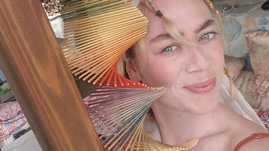 Demet Evgar’dan 40 yaş mesajı