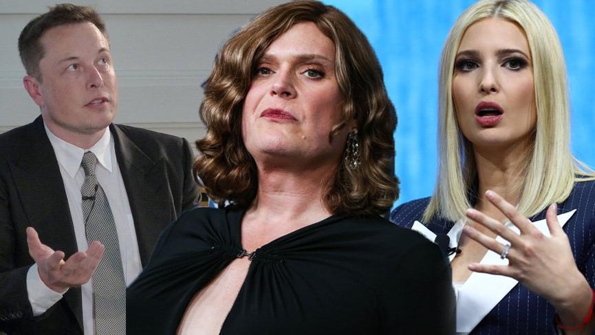 Matrix filminin yönetmeni Lilly Wachowski, Elon Musk ve Ivanka Trump’a küfür etti