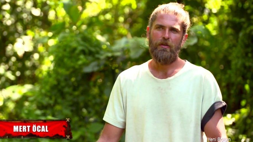 Mert Öcal kimdir? Survivor Mert Öcal kaç yaşında, mesleği nedir?