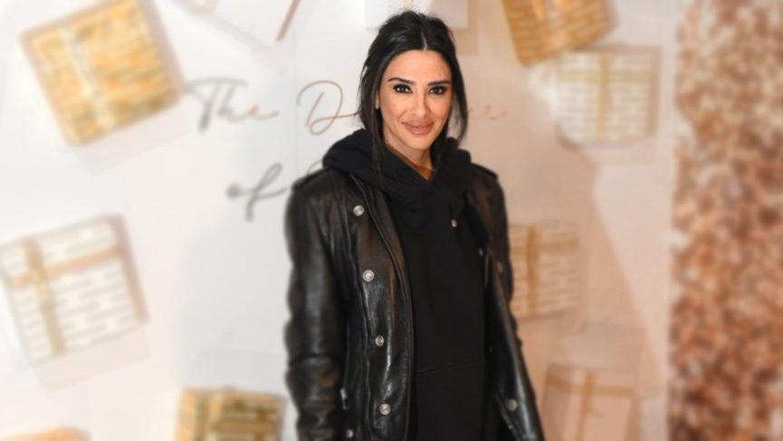 Aslıhan Doğan Turan’dan eşi Arda’ya destek