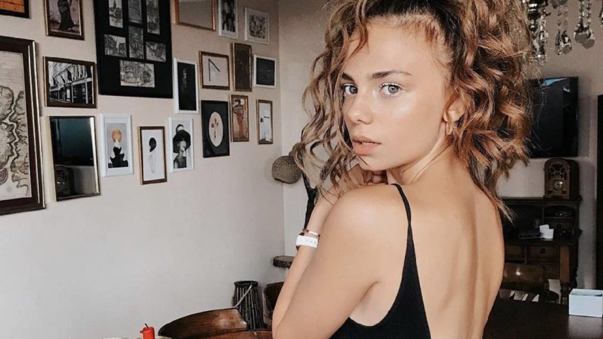 Bahar Şahin Amerika’da aday gösterildi