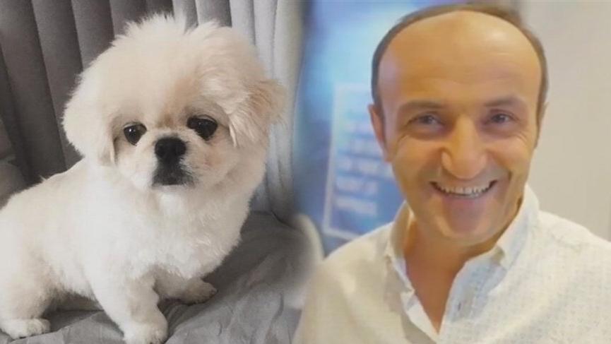 Ersin Korkut yeni köpeğinin fotoğrafını paylaştı ve sordu