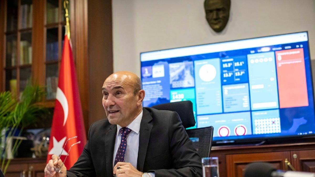 Soyer 'cami' provokasyonuna karşı uyardı: Oyuna gelmeyelim