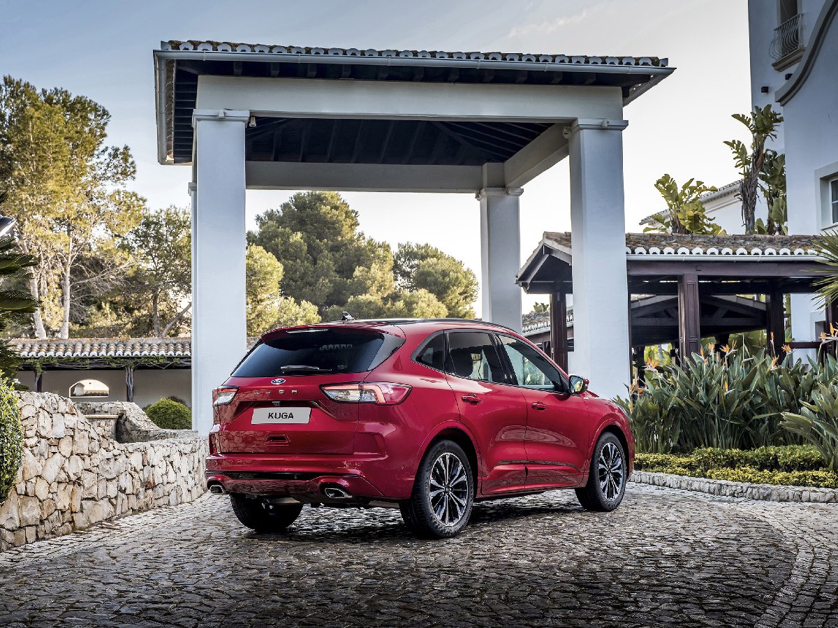 Yeni Ford Kuga Kac Para Sozcu Gazetesi