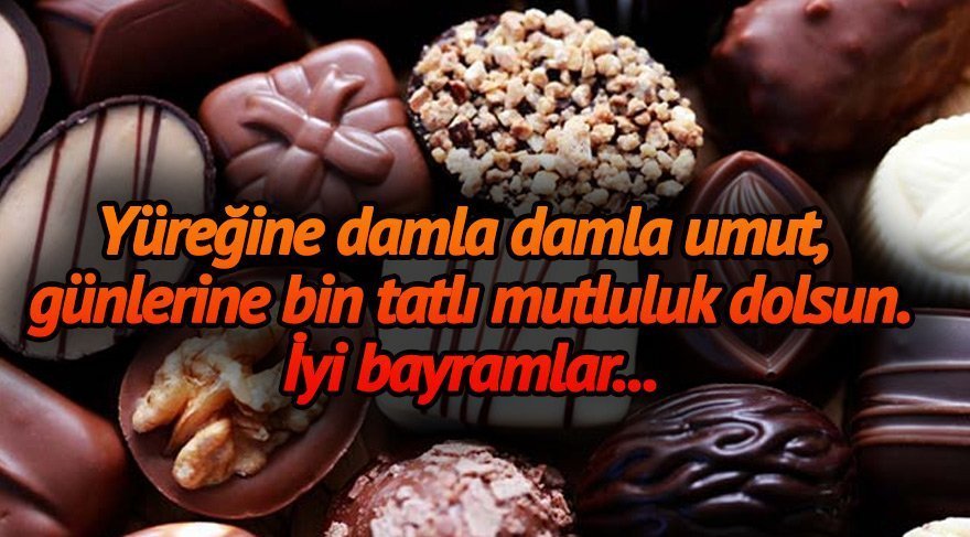 En delice esen seher yeli, en güneşli günler, en parlak gecedir bayramlar. Ramazan Bayramınız kutlu, her şey gönlünüzce olsun.