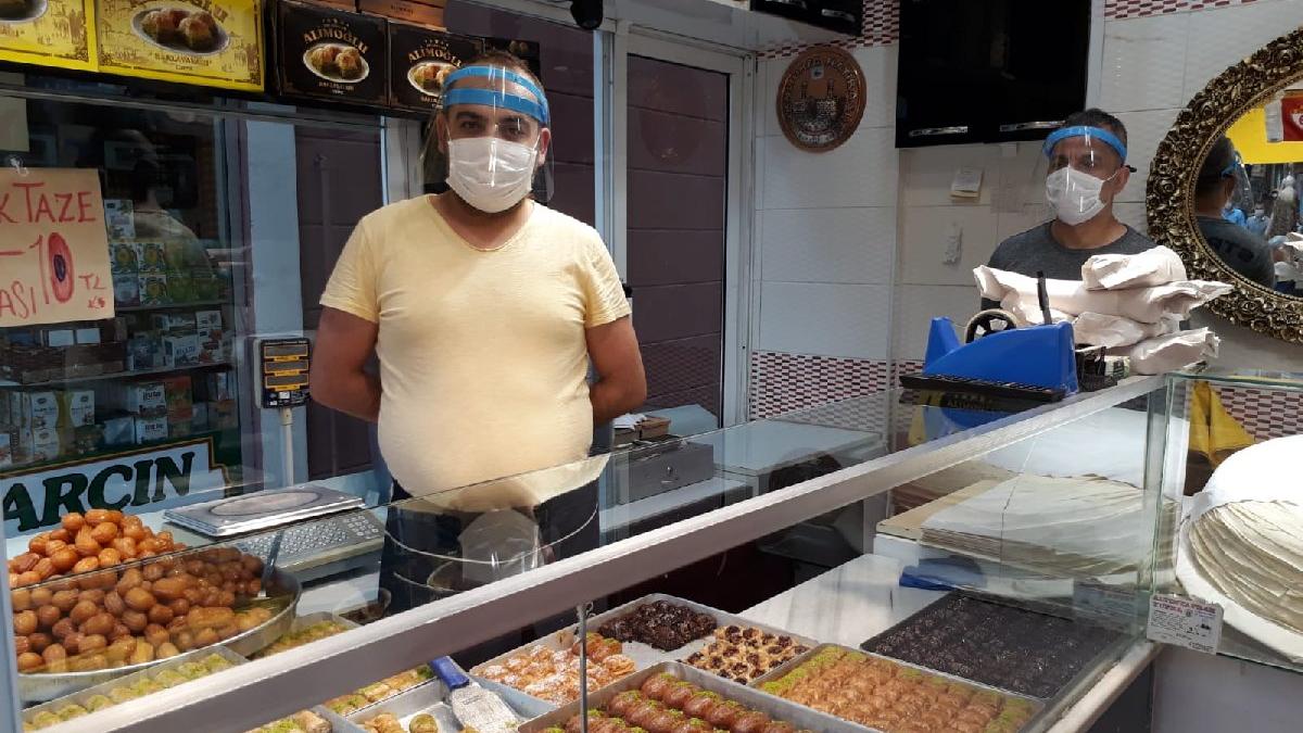 Tatlicilarda Son Durum Baklavaci Yufka Satiyor Ekonomi Haberleri