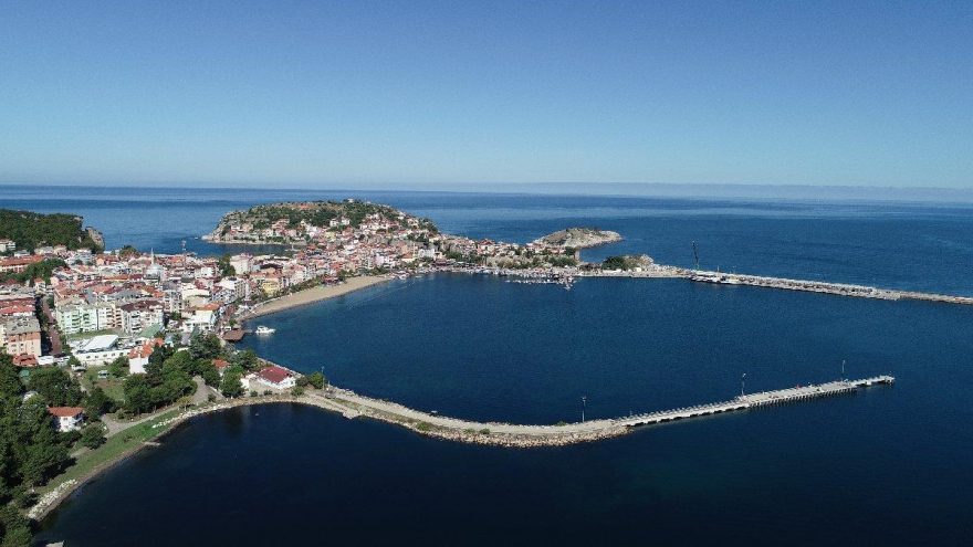 Amasra ilk kez bayramı turistsiz geçirecek