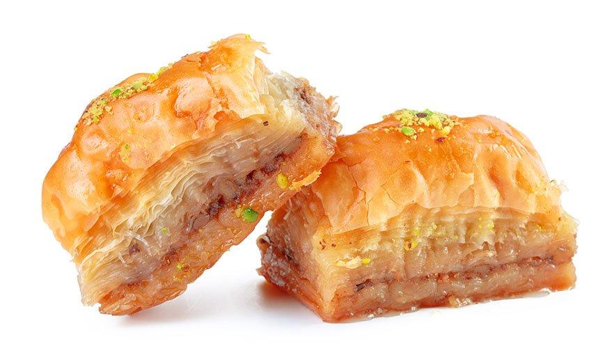 baklava tarifi