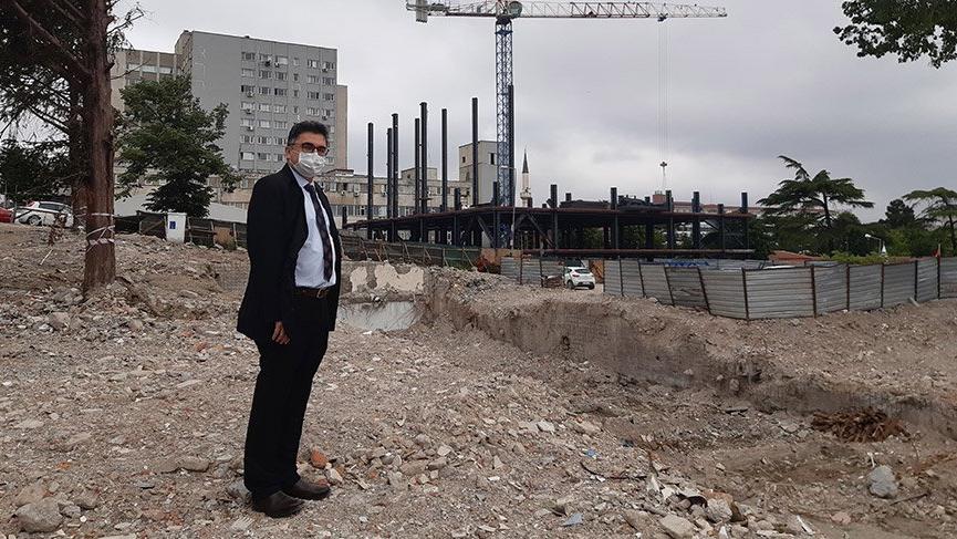 Depremde Hasar Goren Istanbul Tip Fakultesi Nde Donusum Devam Ediyor Saglik Son Dakika Haberler