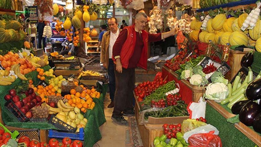 Marketler tarlaya 5 kat fark attı