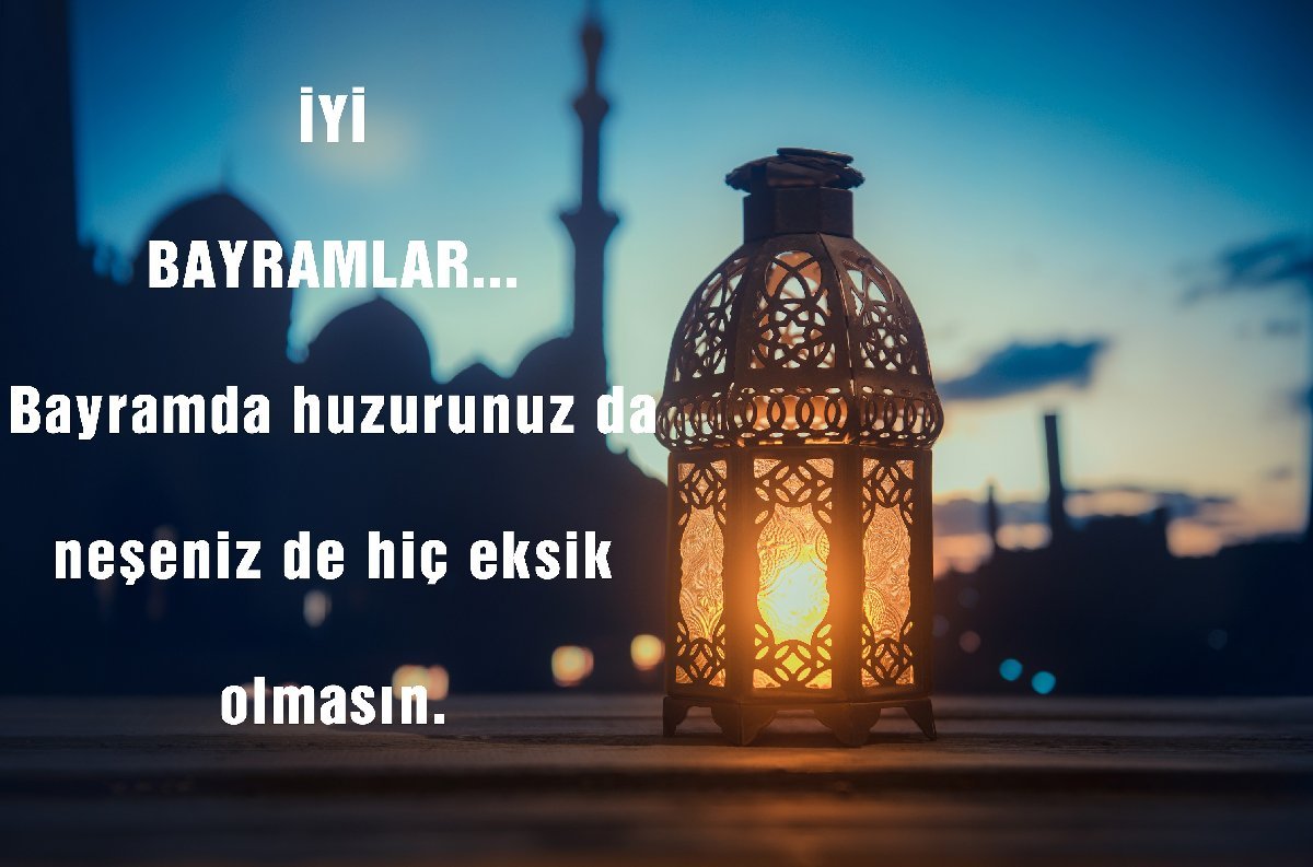 * Bugün dualarınızı her zamankinden daha çok yapın, koruyucu meleklerini avuçlarınızın içine çiçekler döksün, kalplerinize bedeninize ilham versin. Bayramları en hayırlı şekilde geçirmeyi nasip etsin bizlere. Ramazan Bayramınızı kutlarım.