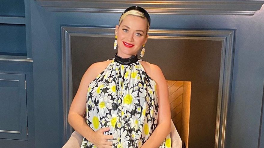 Katy Perry: Karantinada anneliği öğreniyorum