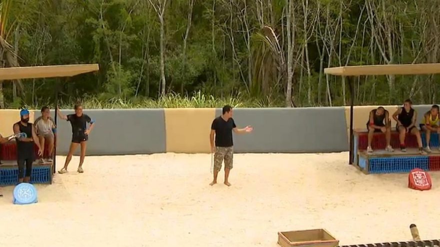 Survivor’da Yunus ile Ardahan arasında gergin anlar! Acun Ilıcalı’dan yarışmacılara uyarı!