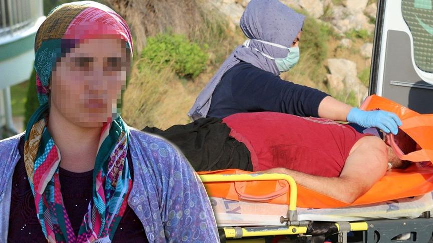 Sapığını eve çağırıp, kocasıyla bayıltana kadar dövdü