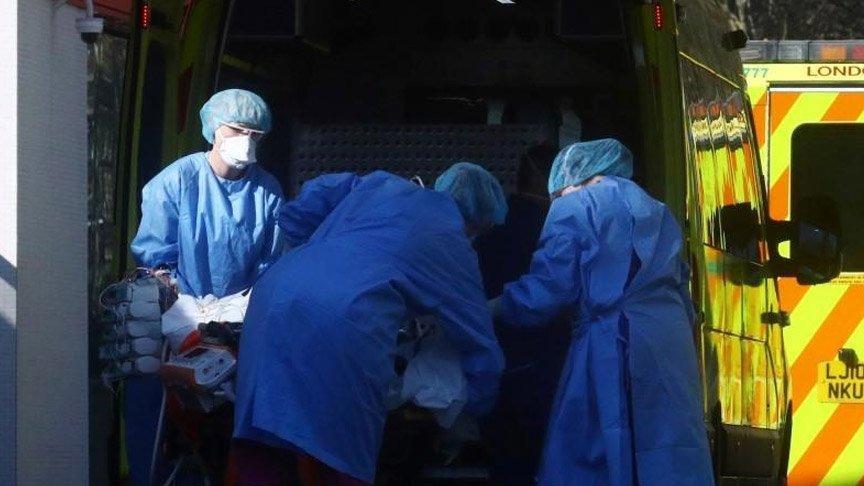 Son dakika… Birleşik Krallık’ta son durum: 282 ölüm, 2 bin 959 yeni vaka…