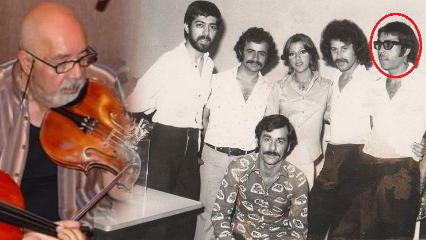 Müzisyen İskender Şencemal hayatını kaybetti