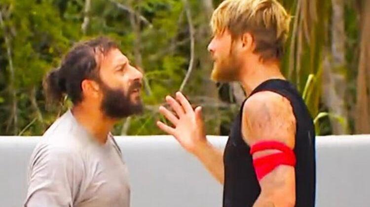 Survivor’da şok sözler: Yumruğumu ağzına sokarım!