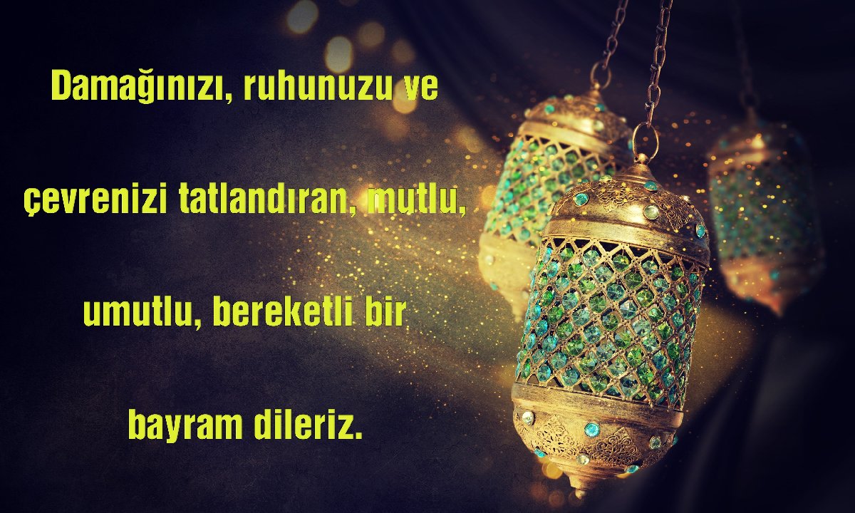 Kalpler vardır sevgiyi yaşatmak için, insanlar vardır dostluğu paylaşmak için ve bayramlar vardır sevgi ile kucaklaşmak için. Bayramınız kutlu olsun.