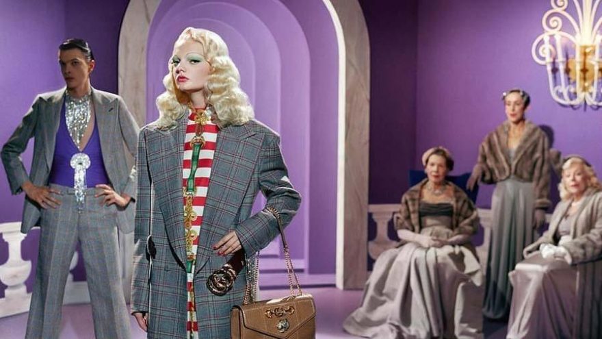 Gucci, moda takviminden ayrıldığını ve yılda iki kez defile yapacağını açıkladı