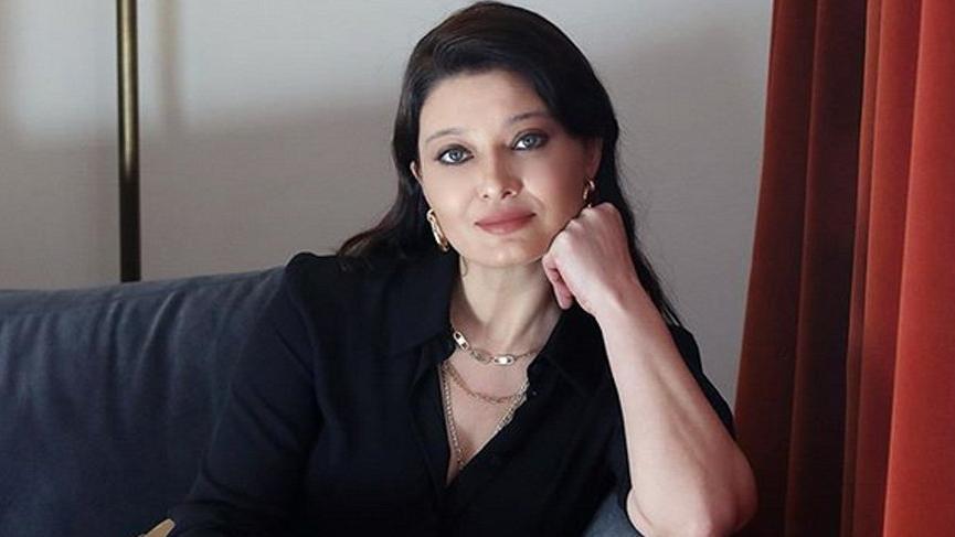 Nurgul Yesilcay In Sosyal Mesafeli Bayram Kutlamasi Magazin Haberleri