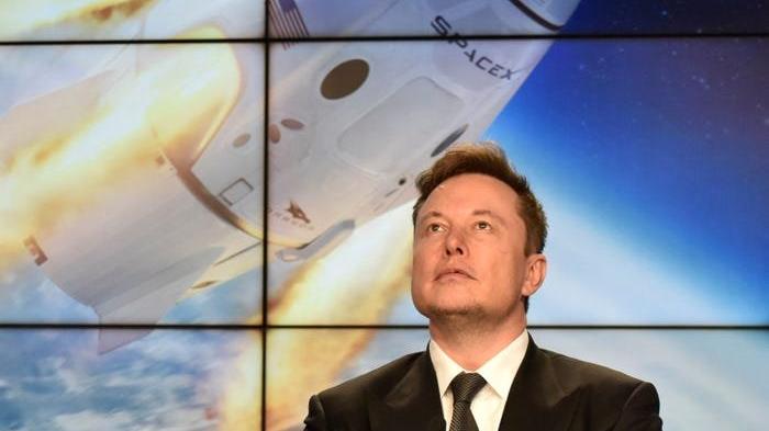 Elon Musk In Uzaya Insan Gonderme Hayali Gerceklesiyor Ekonomi Haberleri